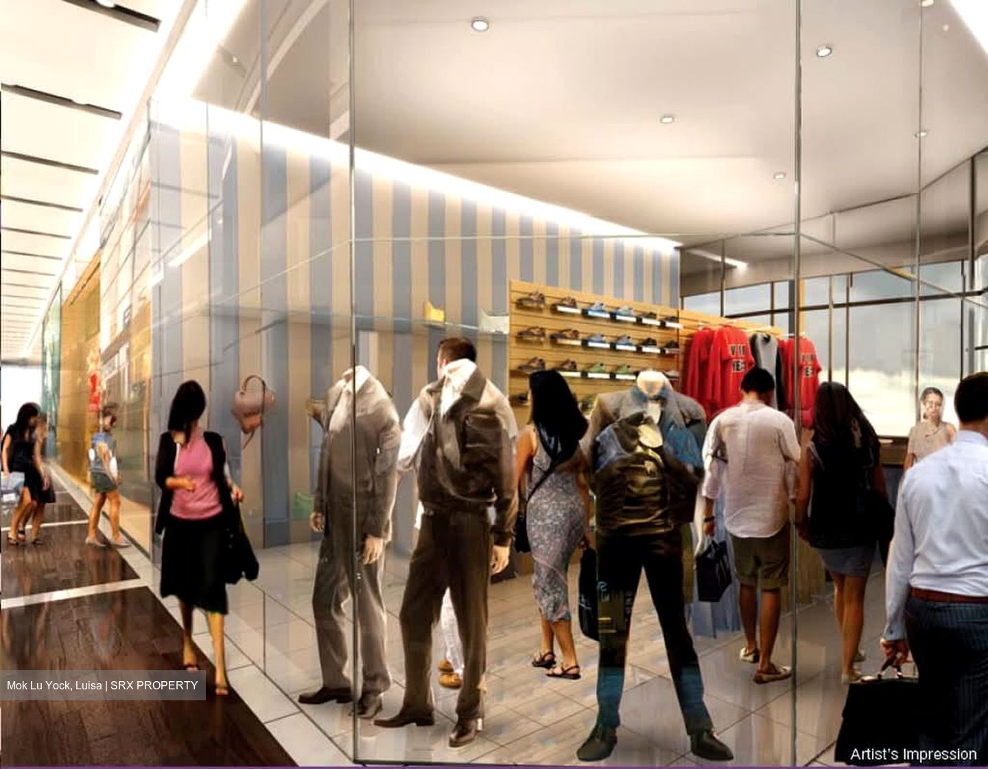 The Commerze@irving (D13), Retail #581694091
